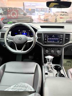 Volkswagen Atlas Cross Sport